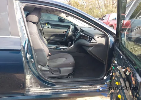 2019 Toyota Camry Le из США, поврежденный, VIN 4T1B11HK3KU289318